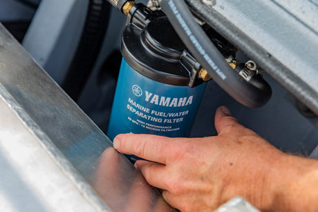 Guide to Yamaha Outboard Fuel Filters