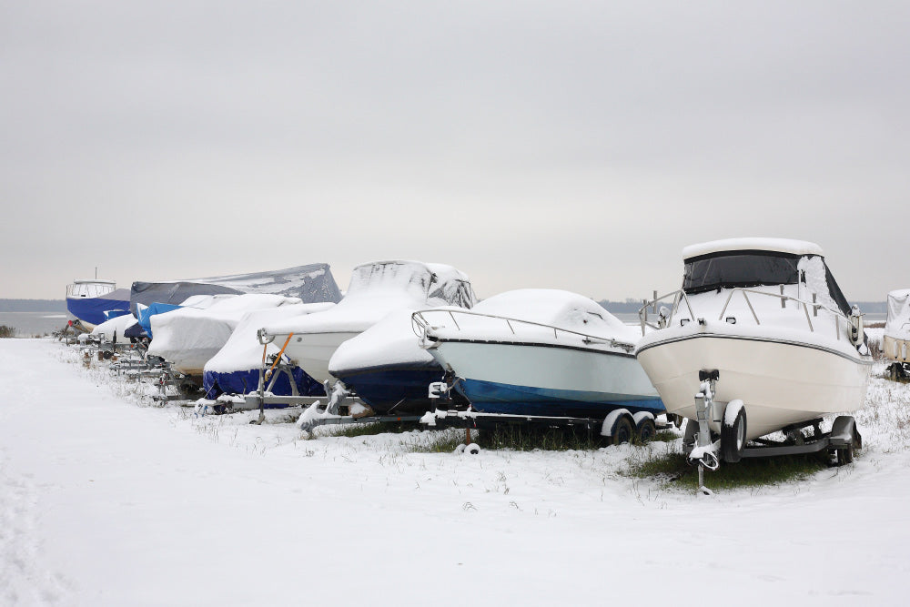 Winterizing Yamaha Outboards