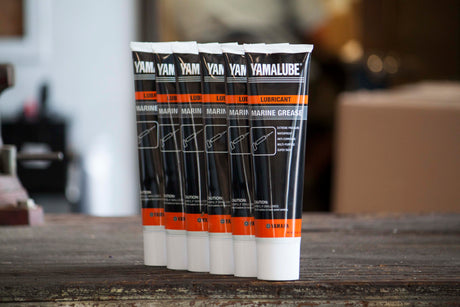 Yamalube Marine Grease – Picking What’s Right For You