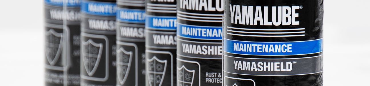 Yamalube Lubricants & Corrosion Inhibitors