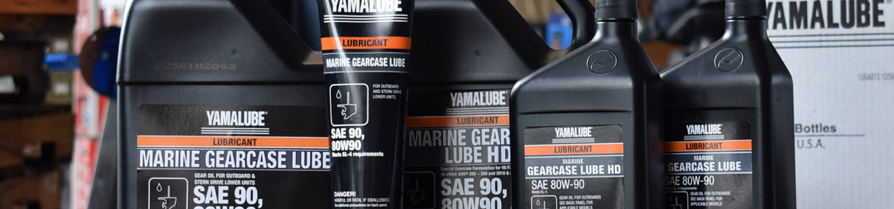 Yamaha Marine Gear Lube