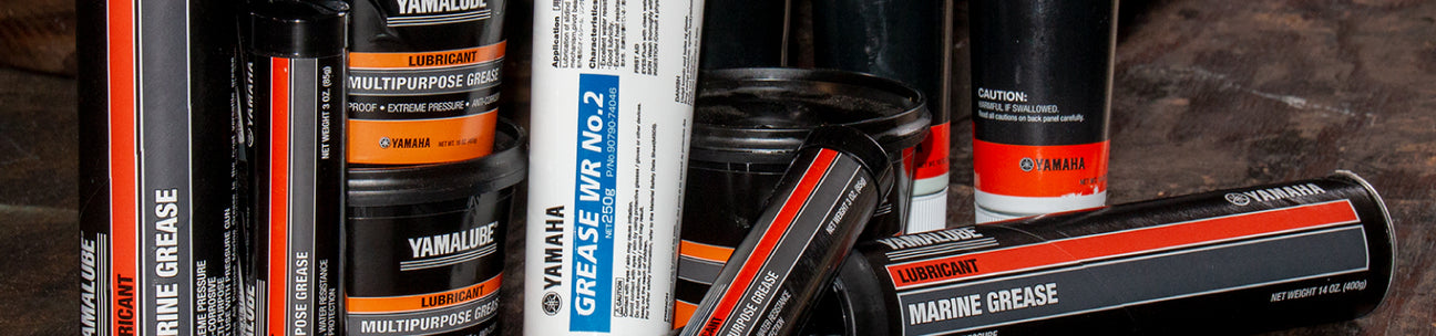 Yamalube Marine Greases