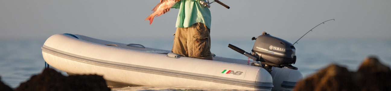 Yamaha Marine Outboard Motors