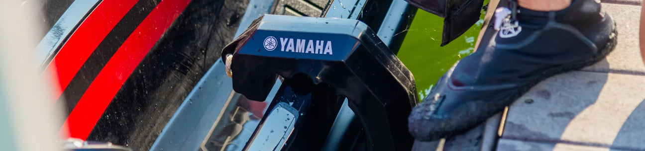 Yamaha WaveRunner | Boat Docking & Anchoring