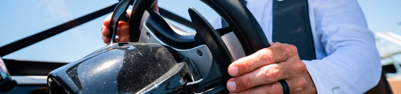 Yamaha WaveRunner | Boat Rigging Components & Steering