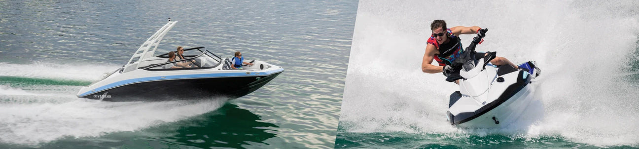 Yamaha Boat | WaveRunner Accessories & Parts
