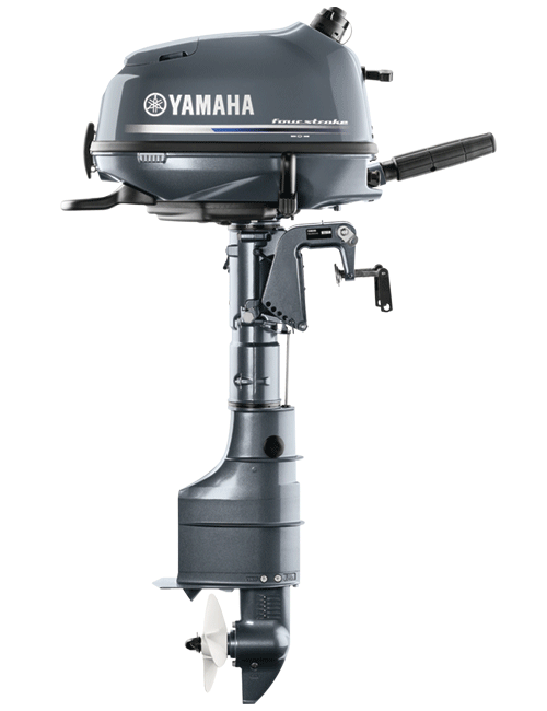 Yamaha F4 Portable Outboard Motor - Shop All Models