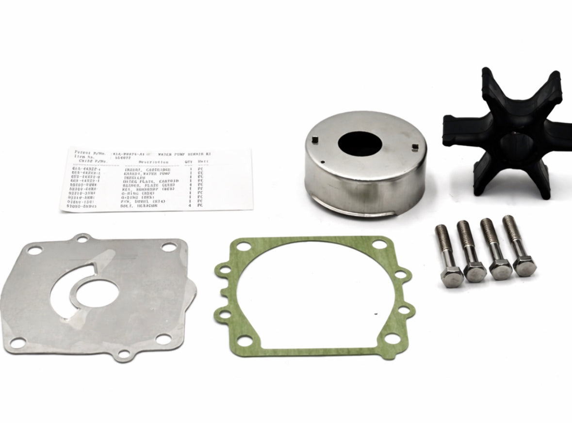 Yamaha 61A-W0078-A1-00 - Water Pump Repair Kit