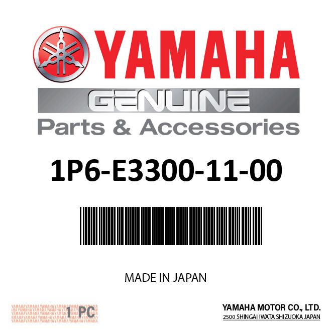 Yamaha 1P6-E3300-11-00 - Oil Pump Assy