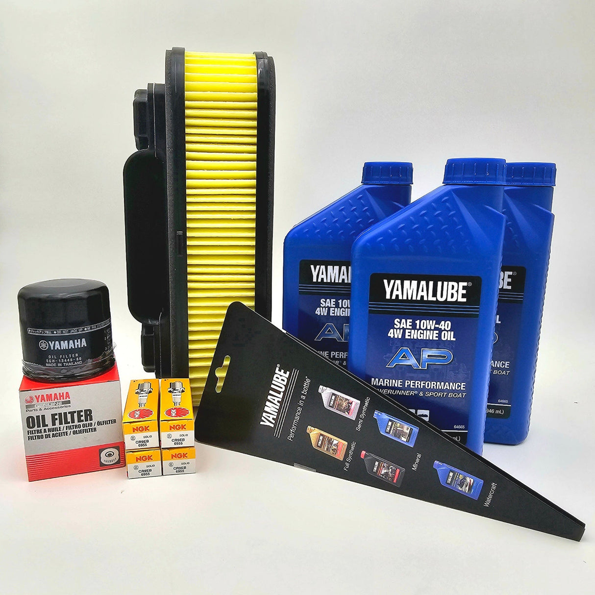 Yamaha WaveRunner FX Cruiser 2008 Service Maintenance Kit