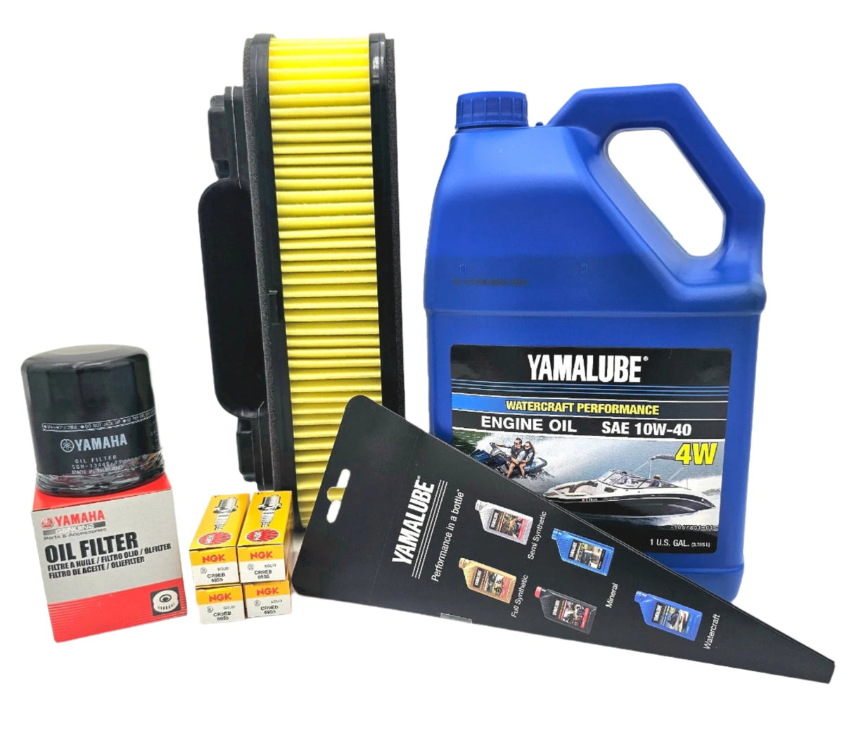 Yamaha WaveRunner FX Cruiser High Output 2004 - 2007 Service Maintenance Kit