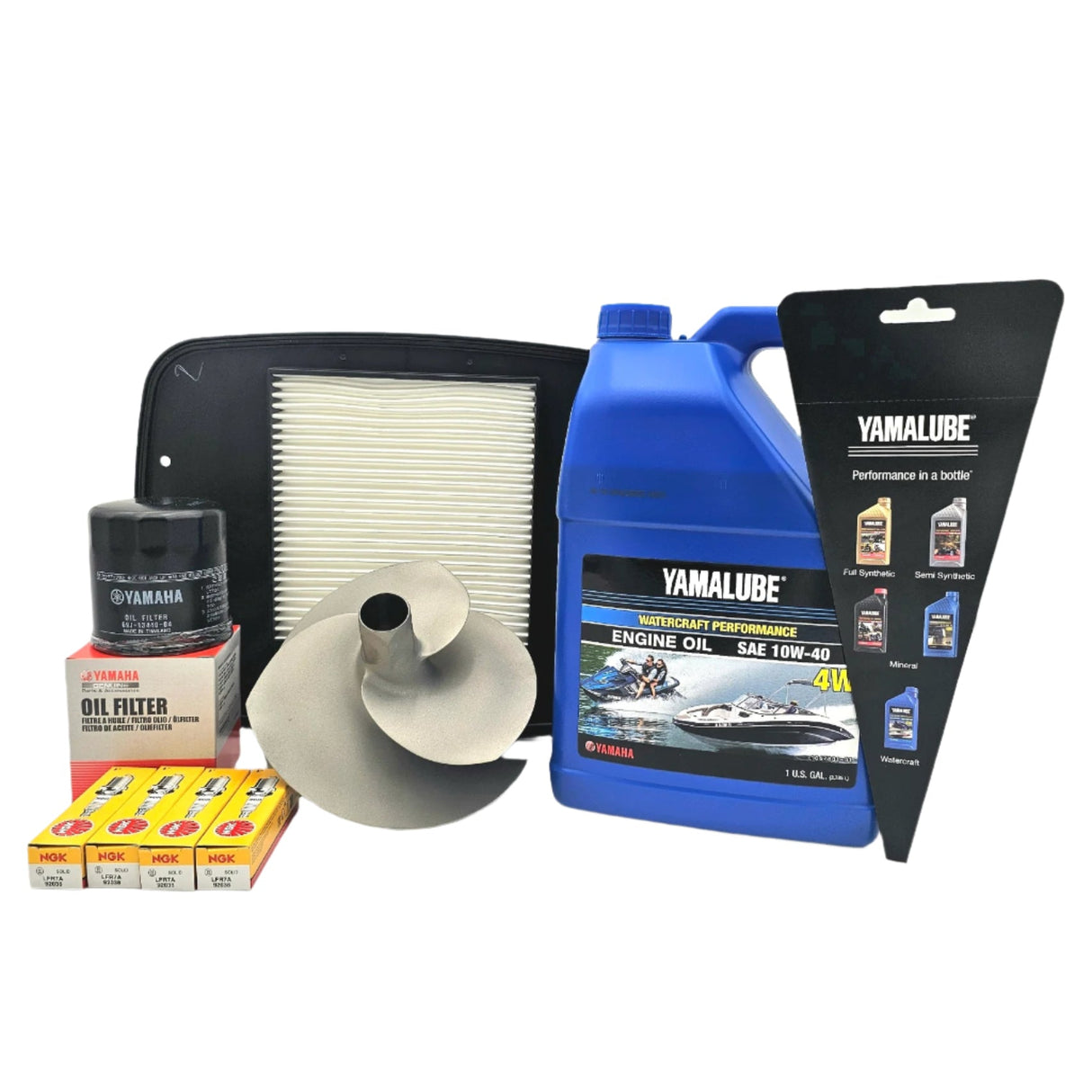 Yamaha Boat AR195 2017 - Current Service Maintenance Kit with Cooling