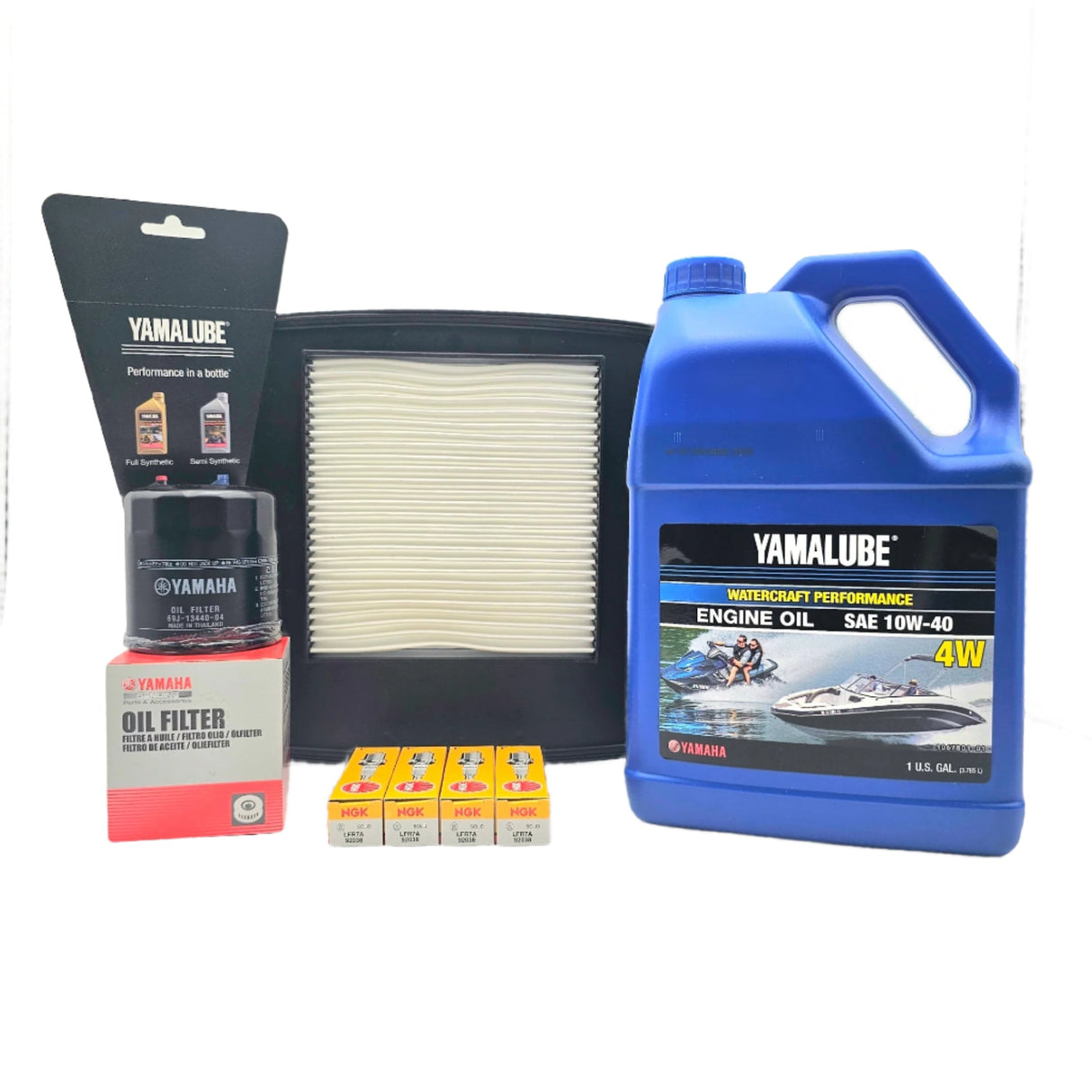 Yamaha Boat SX195 2017 - Current Service Maintenance Kit