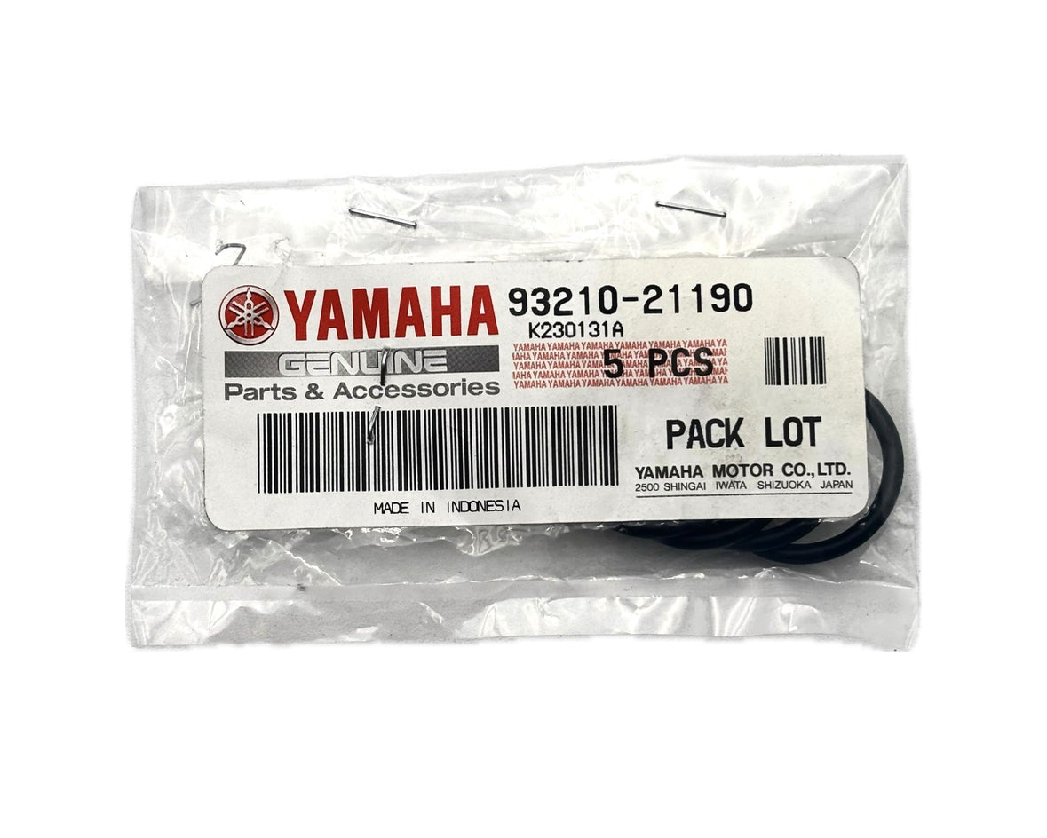 Yamaha 93210-21190-00 - O-ring