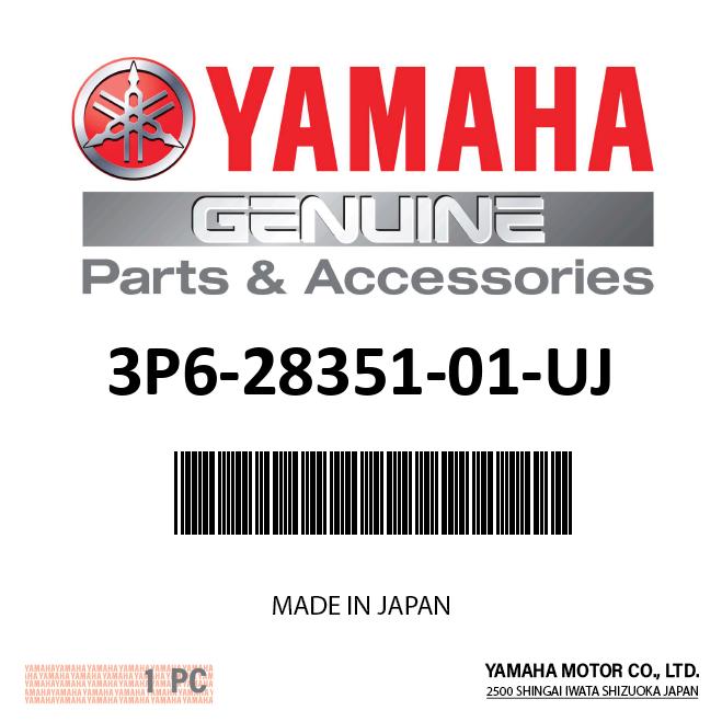 Yamaha 3P6-28351-01-UJ - Body, Cowling