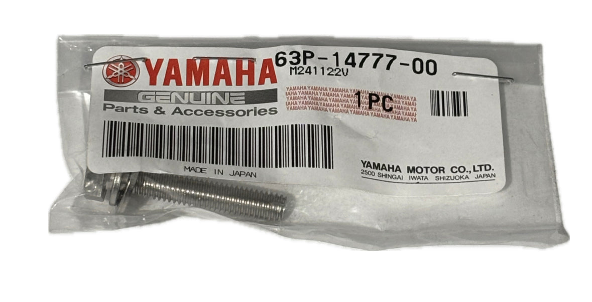 Yamaha 63P-14777-00-00 - Bolt