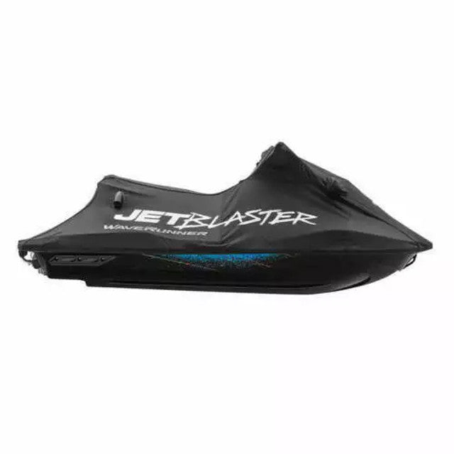 Yamaha Waverunner Mooring Cover - Mwv-Cvrjb-2U-25 - Jetblaster Deluxe Pro 2 Up - Black - 2025-Current