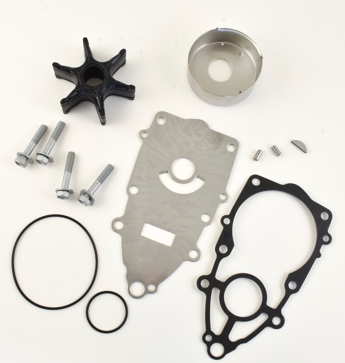Yamaha 60X-W0078-00-00 - Water Pump Repair Kit