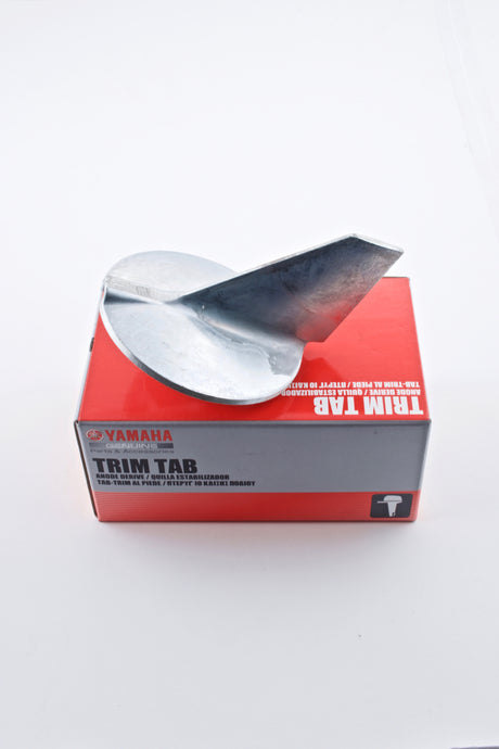 Yamaha 61A-45371-00-00 - Trim Tab Anode