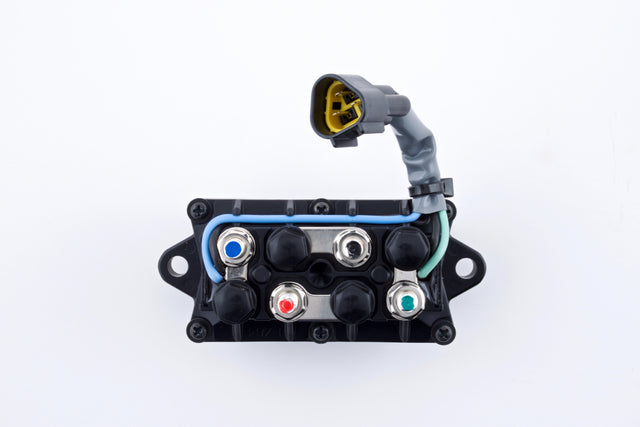 Yamaha 61A-81950-01-00 - Relay asy