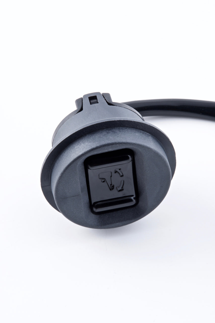 Yamaha 61A-82563-01-00 - Trim & tilt switch assy