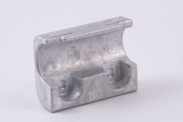 Yamaha 63D-45251-01-00 - Transom Bracket Anode