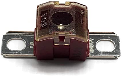 Yamaha 63P-82151-00-00 - Fuse Cartridge - 50 Amp