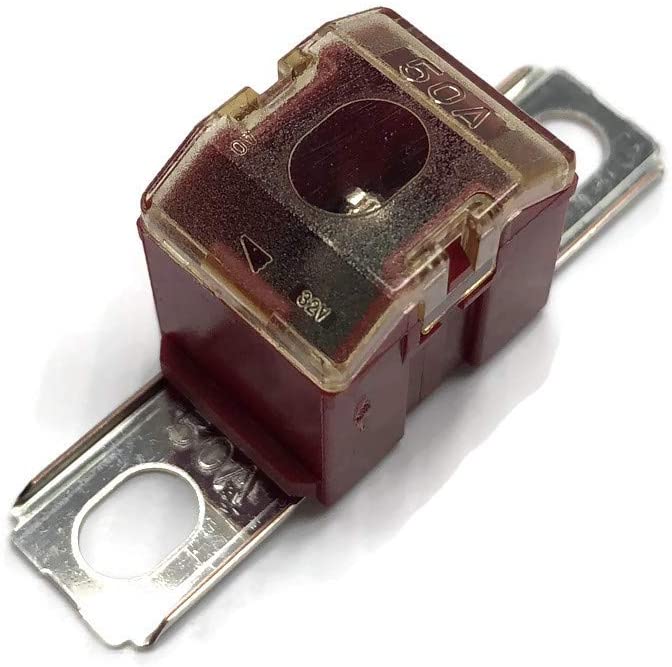 Yamaha 63P-82151-00-00 - Fuse Cartridge - 50 Amp