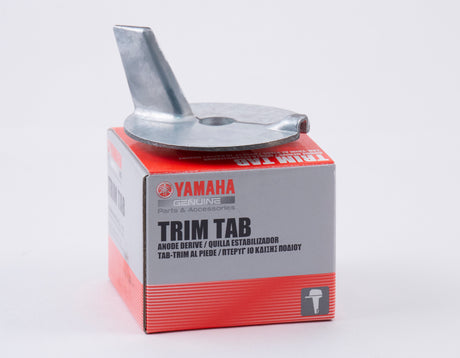 Yamaha 67C-45371-00-00 - Trim Tab Anode