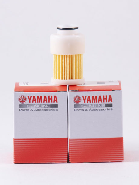 Yamaha 68V-24563-00-00 - Fuel Filter Element - F50 F60 F75 F90 F115 - 2-Pack