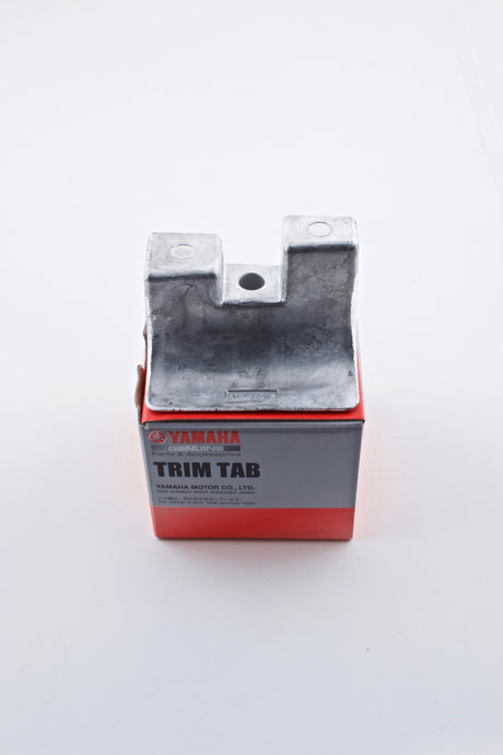 Yamaha 6AW-45373-00-00 - Bracket Anode