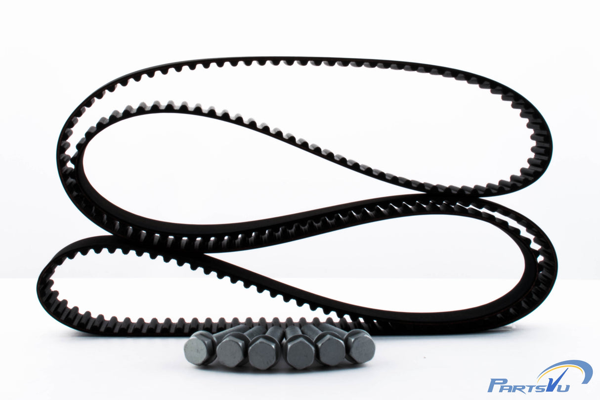 Yamaha 6AW-W4624-00-00 - Engine Timing Belt with Rotor Bolts