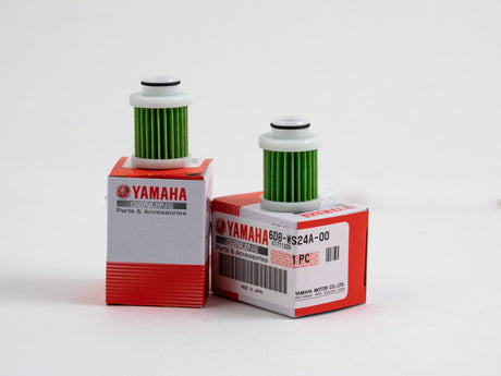 Yamaha 6D8-WS24A-00-00 - Fuel Filter Element F50 F60 F75 F90 F115 - 2-Pack
