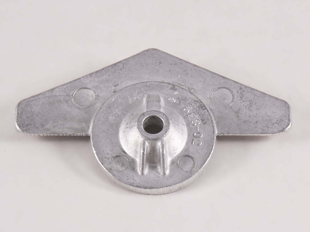 Yamaha 6E8-45251-02-00 - Trim Tab Anode - F9.9 (1998 & newer)