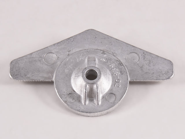Yamaha 6E8-45251-02-00 - Trim Tab Anode - F9.9 (1998 & newer)