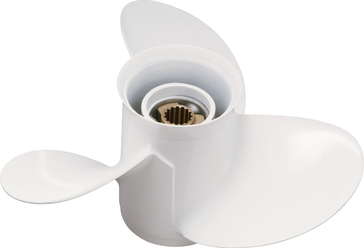 Yamaha 6EK-45941-00-00 - Talon K Series Aluminum Propeller - 3 Blade -