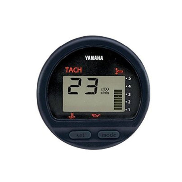 Yamaha 6Y5-8350T-D0-00 Tachometer