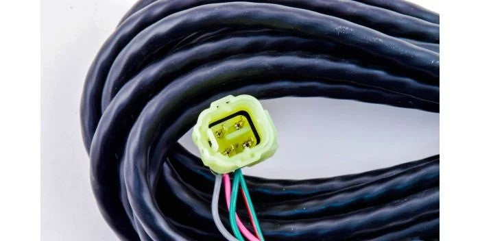 Yamaha 6Y5-83653-30-00 - Conventional Trim and Oil Harness - 2005 and Newer Outboards - 26.3 ft