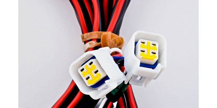 Yamaha 6Y8-82521-41-00 - Command Link Pigtail Bus Harness - 9 ft