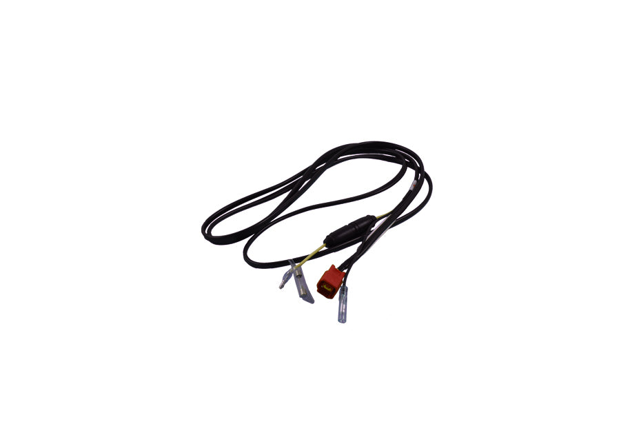 Yamaha 6Y8-83553-01-00 - Command Link Power Lead Harness - 8 ft