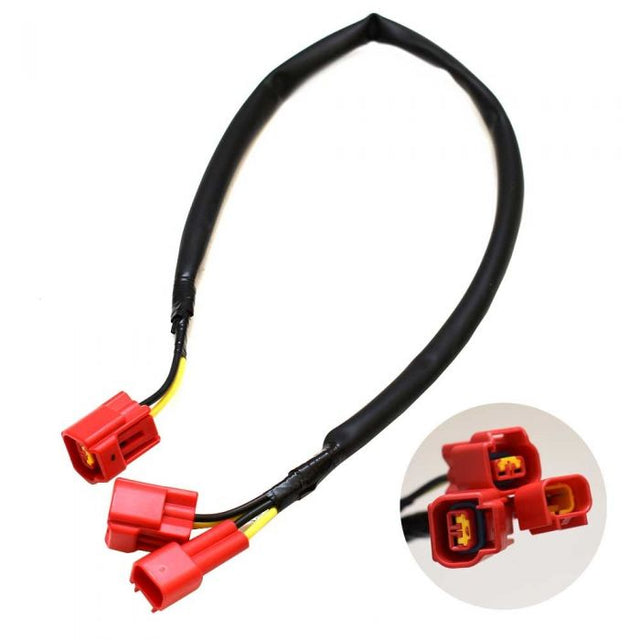 Yamaha 6Y9-83553-20-00 - Power Y Harness for Command Link Plus
