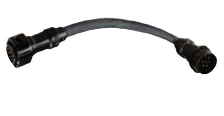 Yamaha 703-8258A-00-00 - Conventional 7 to 10 Pin Adaptor Harness - 1.6 ft