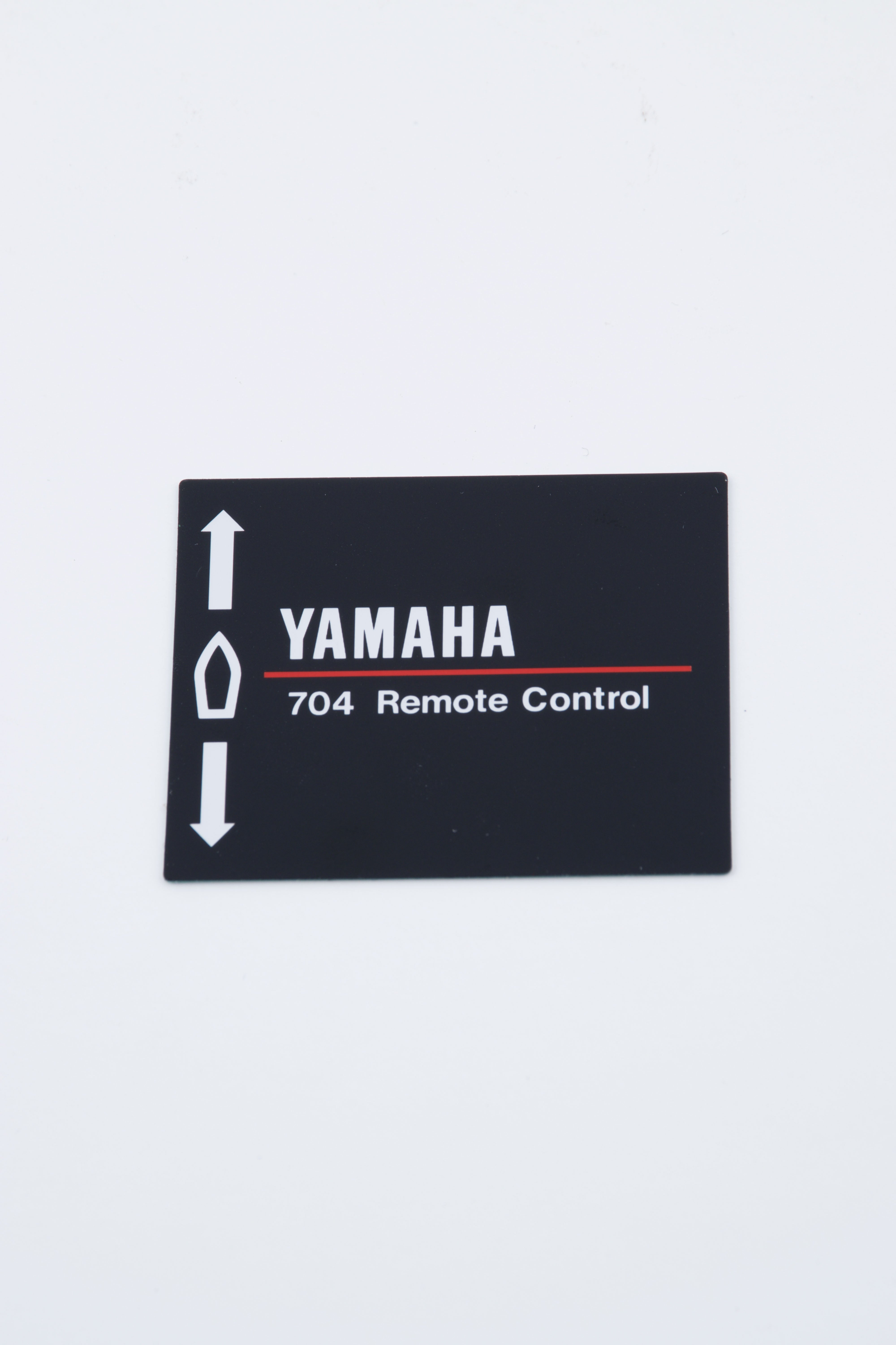 Yamaha 704-48215-00-00 - Graphic