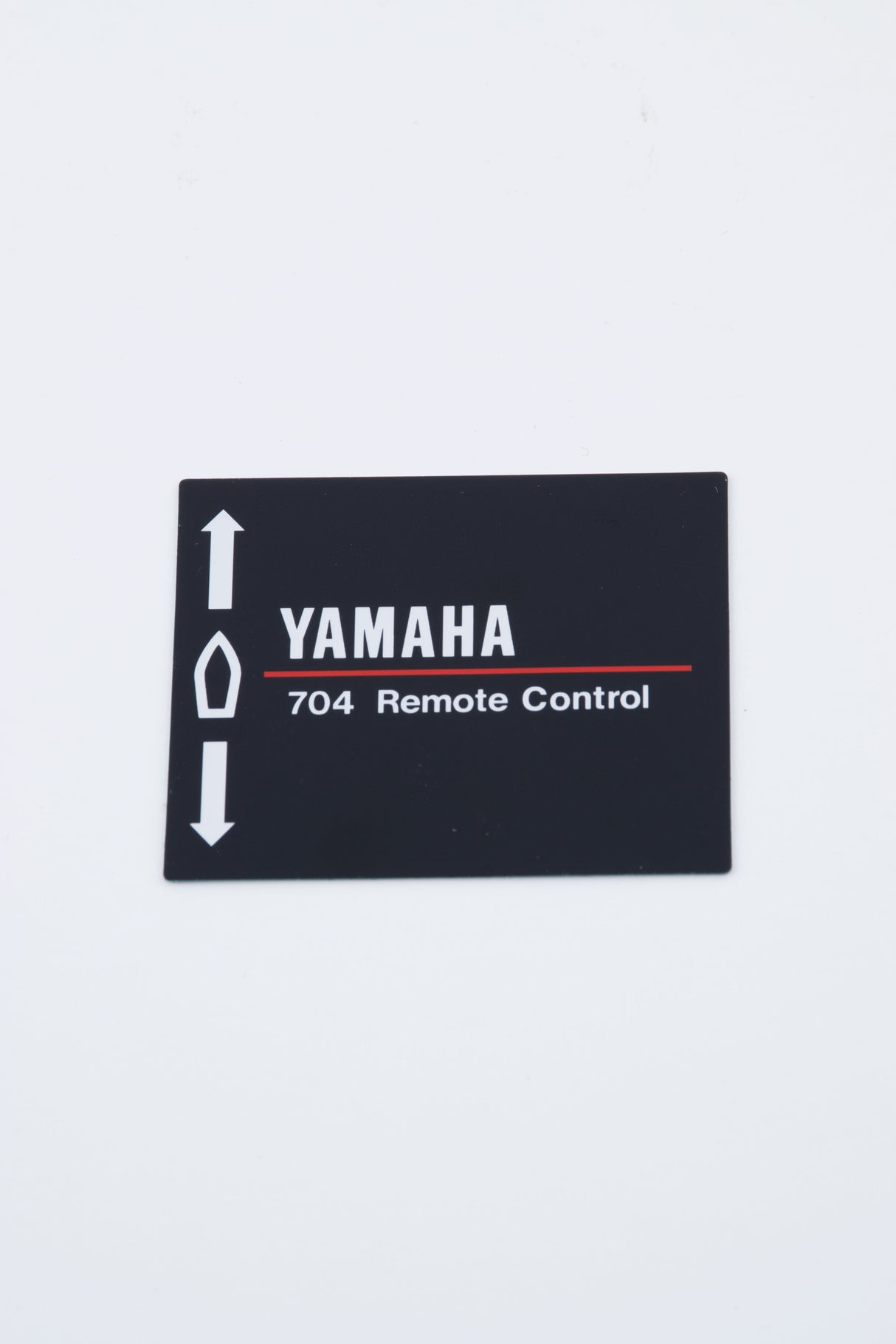 Yamaha 704-48215-00-00 - Graphic