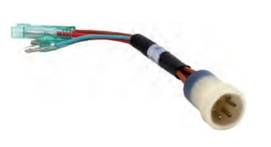 Yamaha 704-82541-10-00 - Main Harness to Aftermarket Control Box Connector