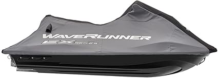 Yamaha Waverunner Cover - Mwv-Cvrex-Bs-19 - Ex - Black-Charcoal - 2017- 2024