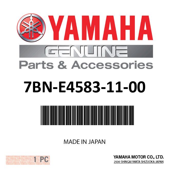 Yamaha 7BN-E4583-11-00 - Lever, Choke