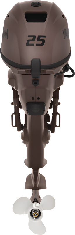 Yamaha F25/T25 Outboard Motor - Shop All Models