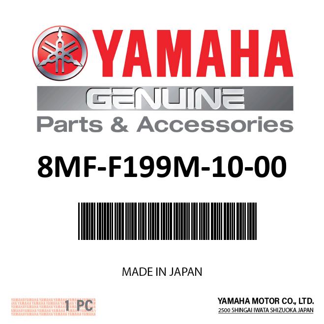Yamaha 8MF-F199M-10-00 - Graphic 7