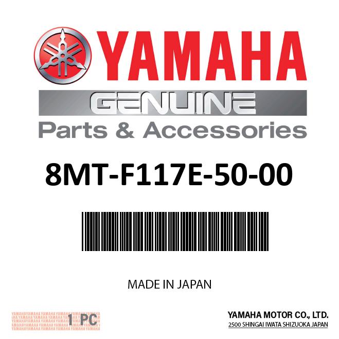 Yamaha 8MT-F117E-50-00 - Bracket, Taillight
